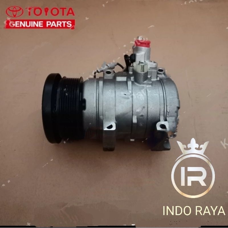 Jual COMPRESOR KOMPRESOR AC TOYOTA INNOVA HILUX ORIGINAL | Shopee Indonesia