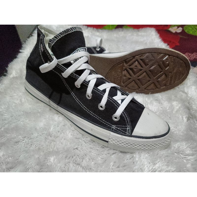 Jual sepatu unisex sepatu CONVERSE ORIGINAL second Shopee Indonesia