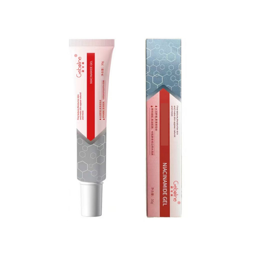 Jual GEBOLINE Niacinamide Gel Moisturizer Gel Repair Skin 30Gr Oil ...