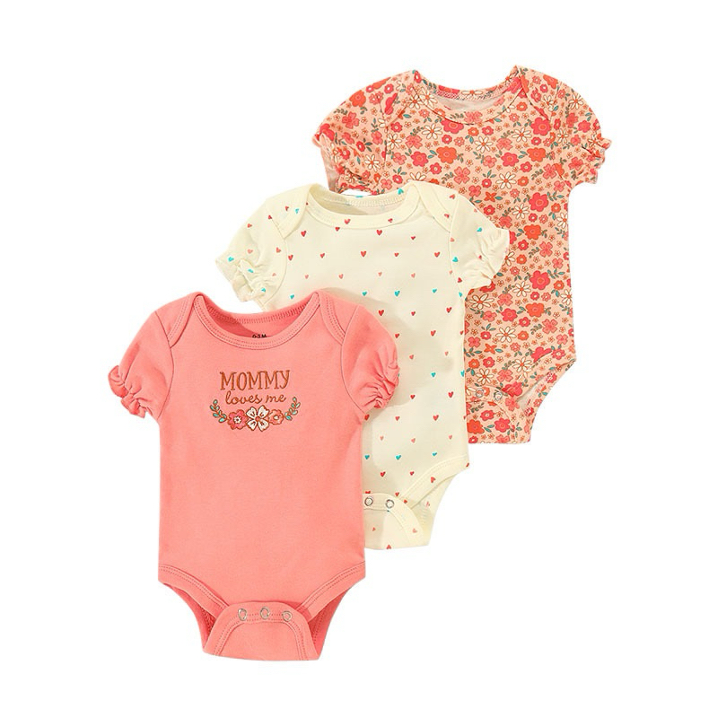 Jual 3in1 Baby Girl Jumper/ Jumper Bayi Perempuan/ Jumper Newborn