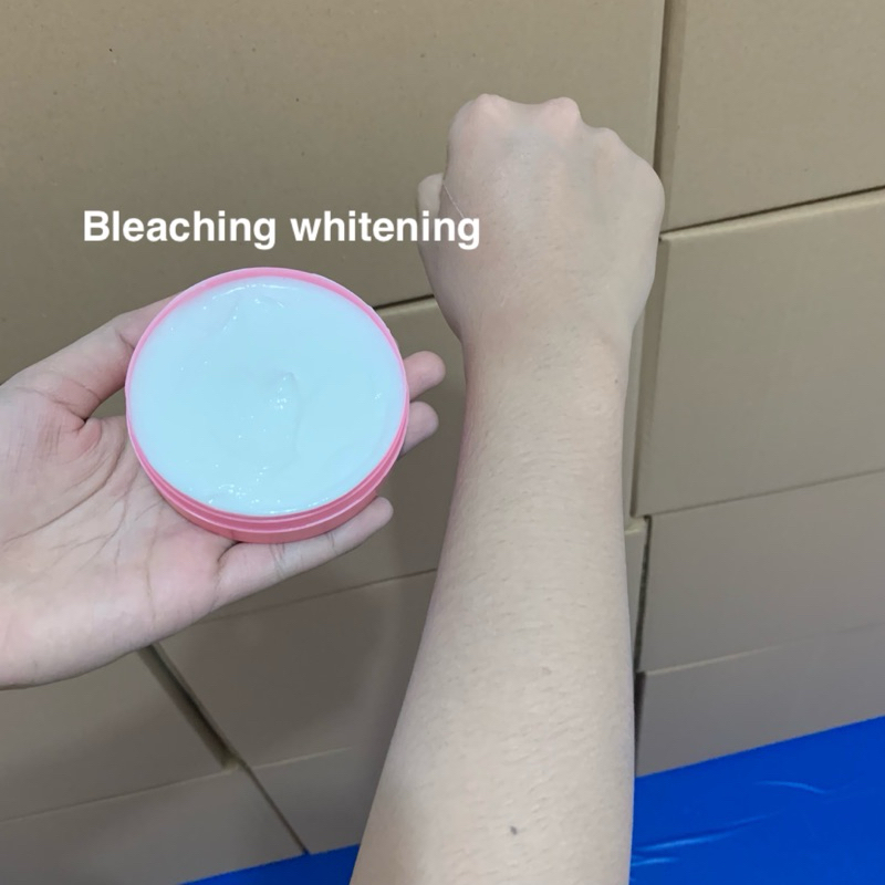 Jual WHITENING BLEACHING / BLEACHING SCRUB| FREE STICKER | FREE VIDEO ...