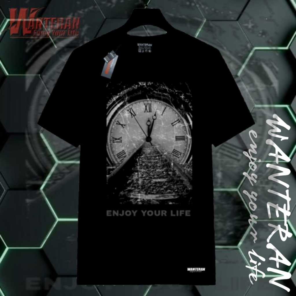Jual Baju Pria Distro Bandung Original Model Baru Desain Keren | Shopee ...