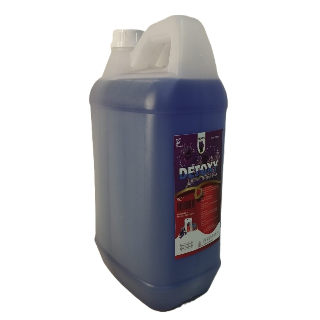 Jual DETOXY VIOLET 5L | Shopee Indonesia