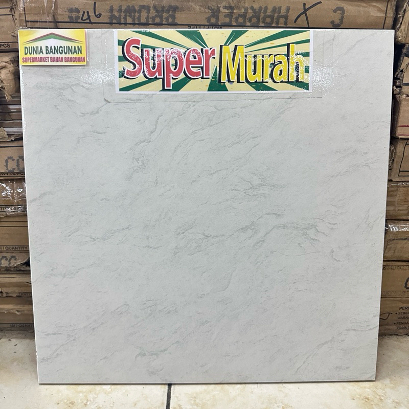 Jual Keramik 40x40 Mulia Dante Lanvin Grey KW 1 Keramik Lantai Marmer