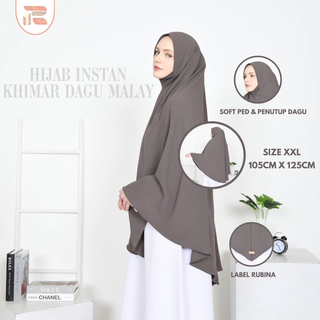 Azzalea Dagu Hijab