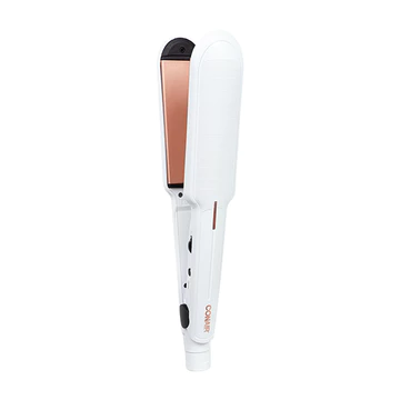 Conair Catokan Pelurus Rambut Double Ceramic 3 8cm