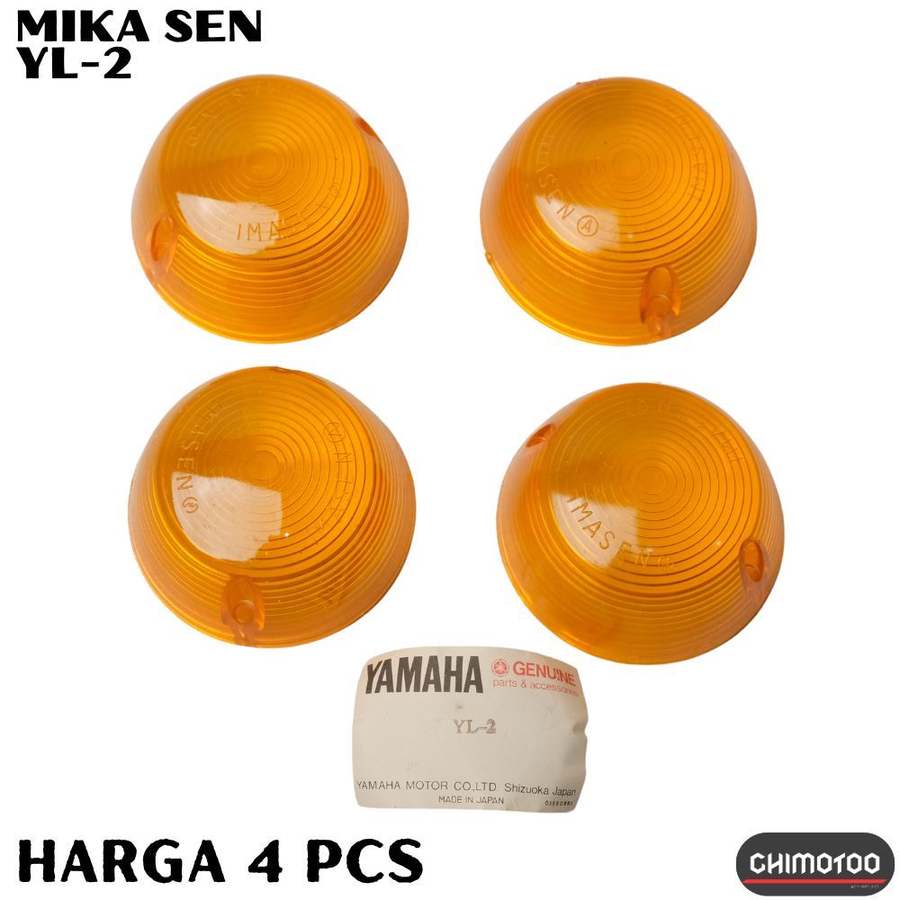 Jual Mika Sen sein Yamaha YL2 YL-2 U5 U7 V50 L2g L2s Rs100 Rs125 Yb Ls3 ...