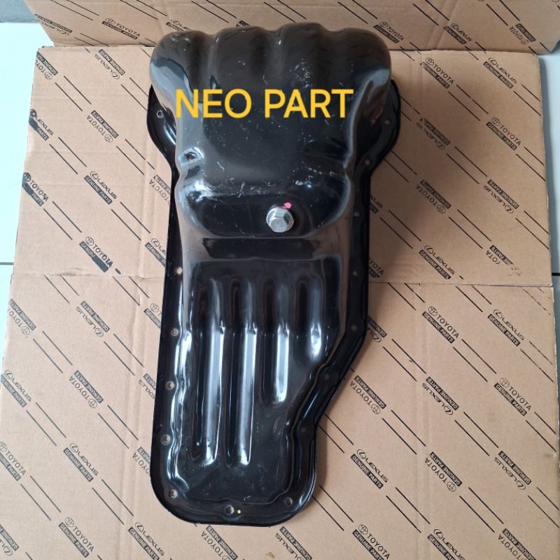 Jual BAK CARTER OLI OIL PAN INNOVA/INNOVA REBORN BENSIN FORTUNER ...