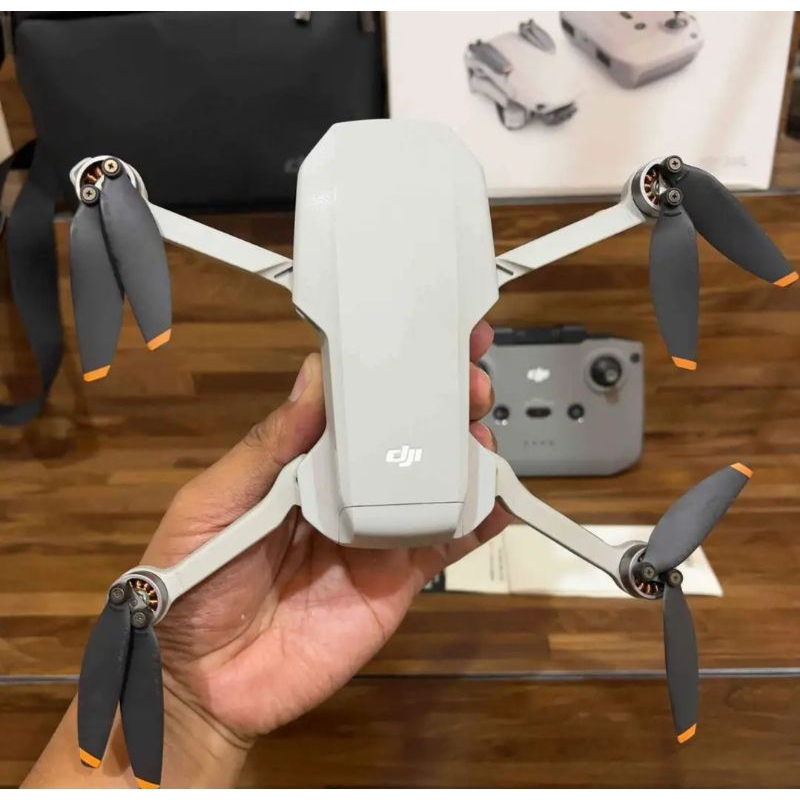 Jual Drone DJI mavic mini 2 SE basic | Shopee Indonesia