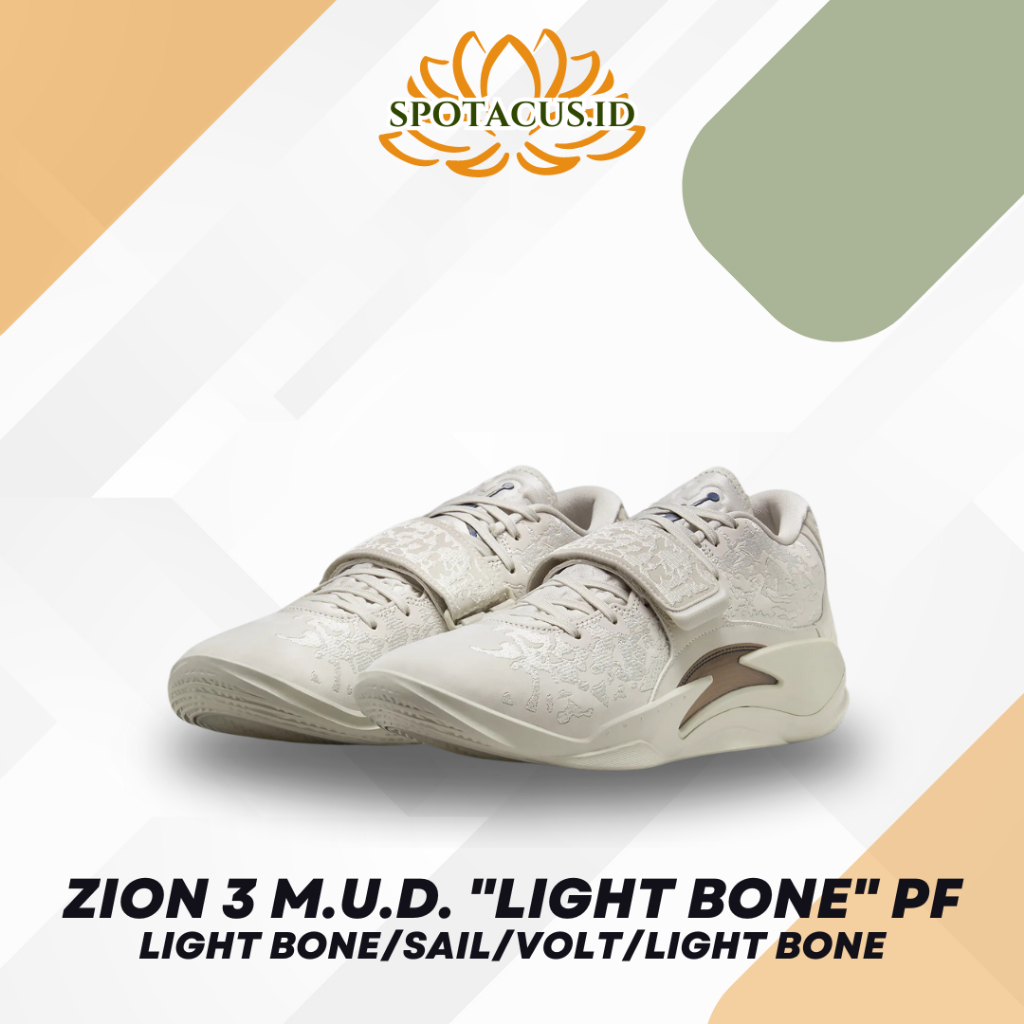 JORDAN ZION 3 PF US11 29cm シューズ(男性用)