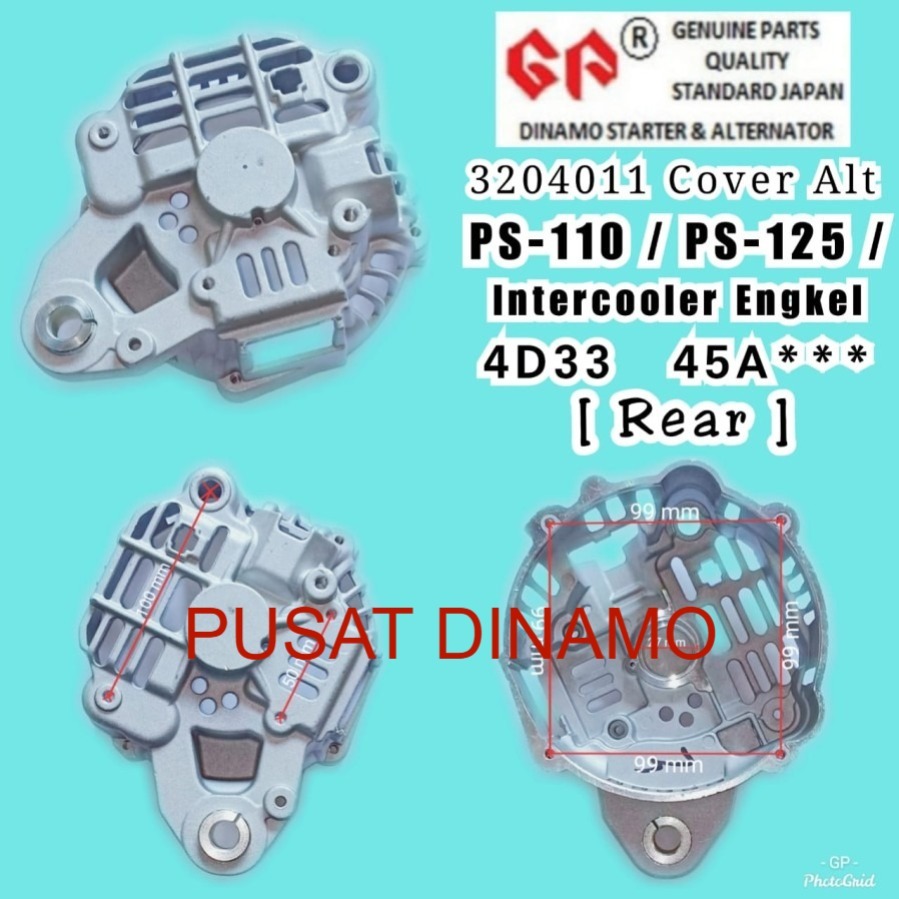 Jual Garpu Bendix GP Hino 500 RKZ / SK 200-8 | Shopee Indonesia