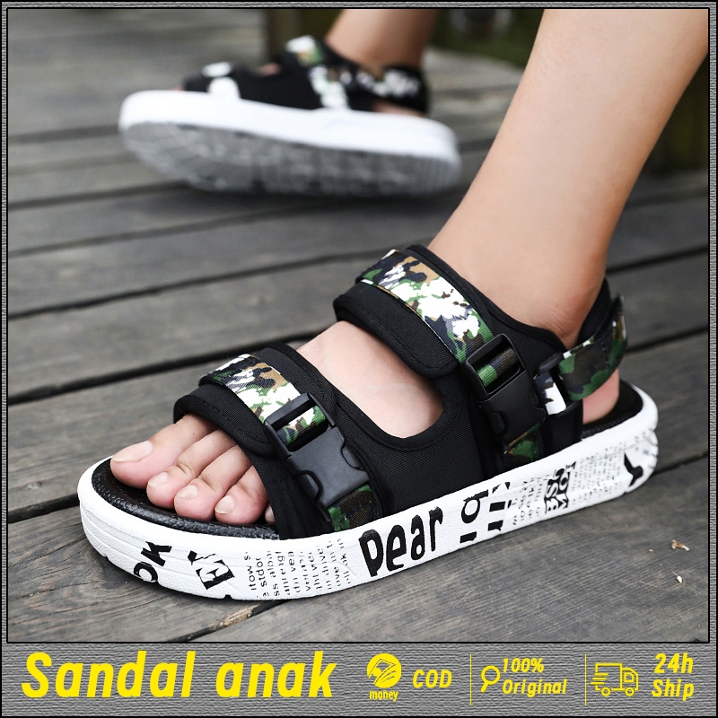 Jual Sandal Selop Pria Terbaru 2025 Sol Tinggi Anti Slip Ringan Empuk ...