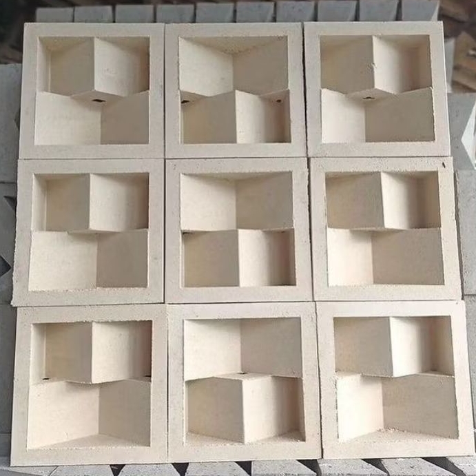 Jual ROSTER MINIMALIS Jakban (20cmx20cm) roster lubang angin, fasad ...