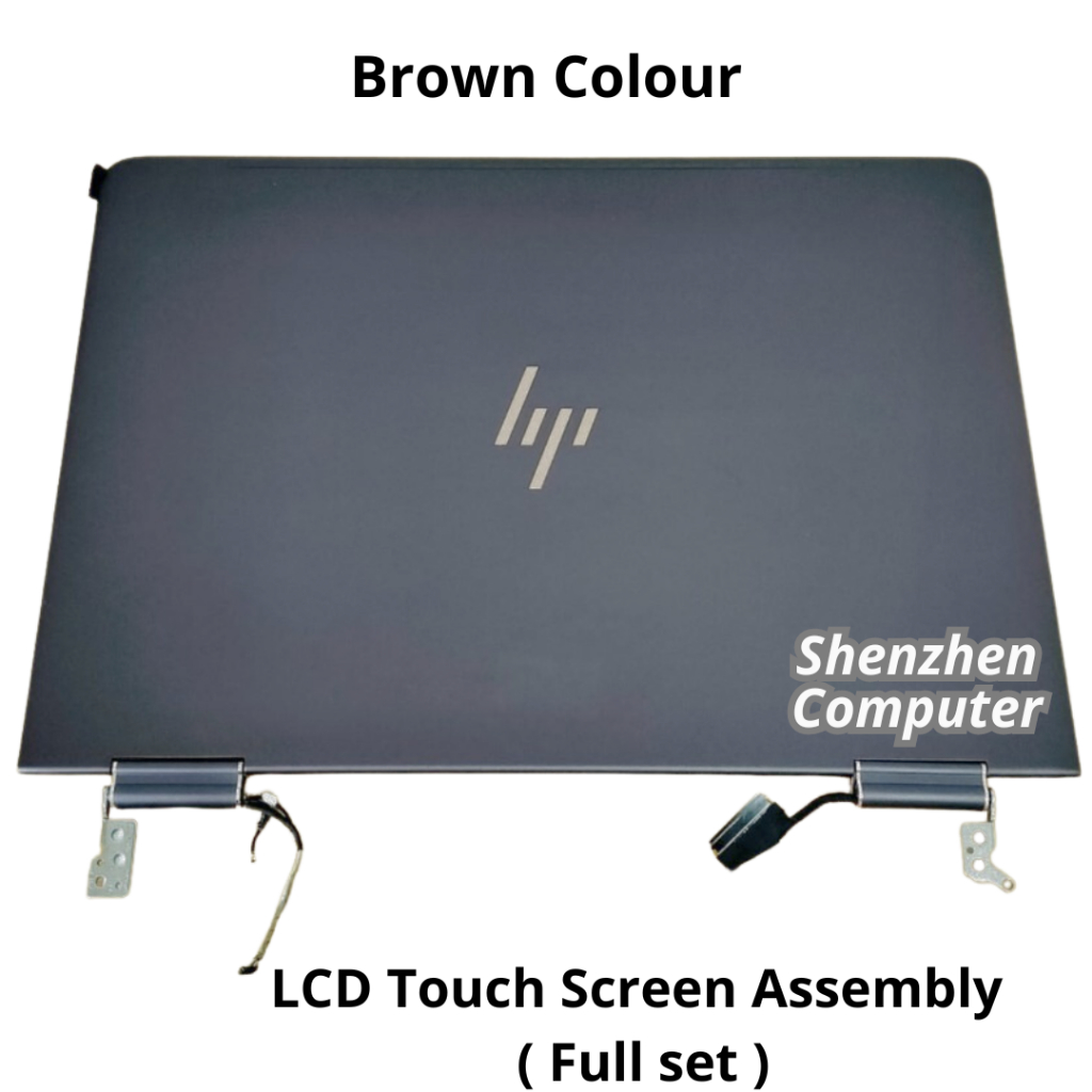 Jual Layar LCD HP Spectre x360 Convertible 13-AC0XX AC004TU AC005TU AC015TU  AC050TU monitor panel screen | Shopee Indonesia