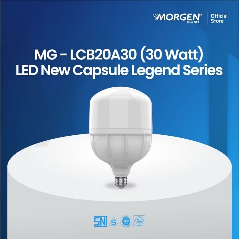 Jual Lampu LED NEW Capsule Legend Series | Shopee Indonesia