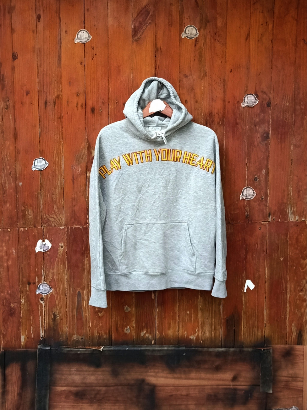 *p(R)ojectR®︎ Heart P Hoodie p(R)ojectR® Heart P Hoodie（p(R)ojectR Heart Logo Hoodie