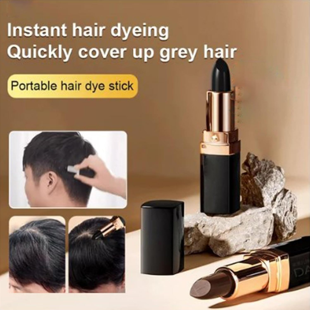 Jual BIUTTE.CO Cat Rambut Penutup Uban Praktis Instan Hair Dye Pen