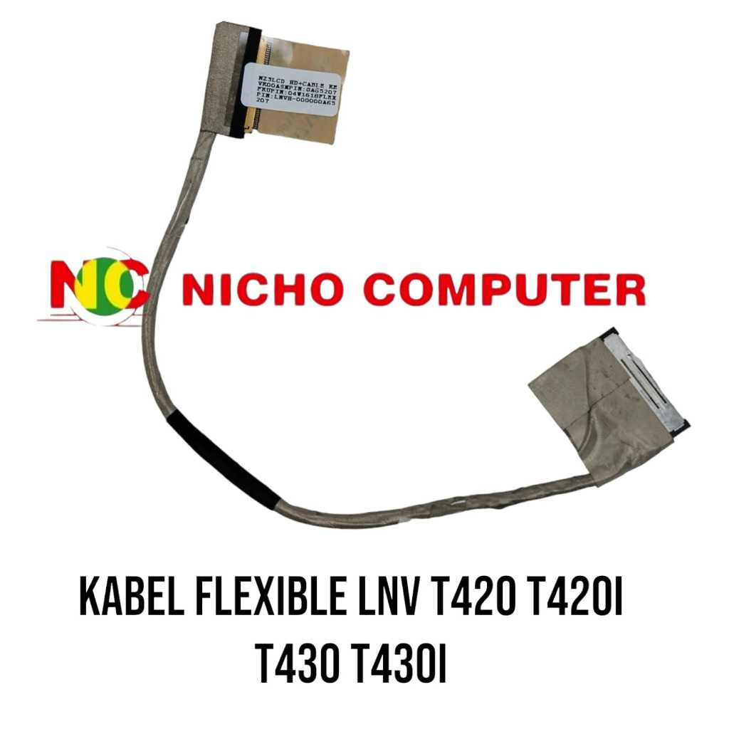 14.1 LED WXGA Screen IBM LENOVO THINKPAD T410 2537