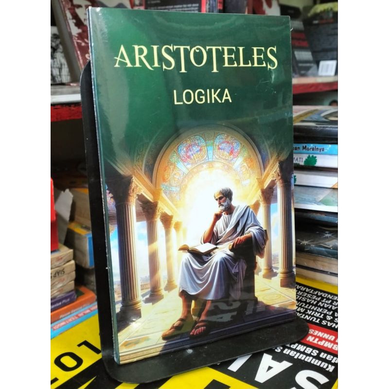 Jual Buku Aristoteles LOGIKA | Shopee Indonesia