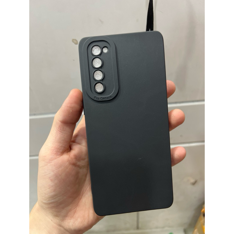 Jual OPPO RENO 4 PRO ( VERSI INDONESIA) 1 PREMIUM SOFT CANDY RUBBER ...
