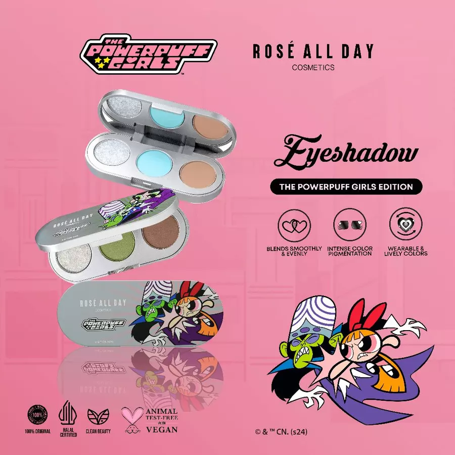  Long Lasting Eyeshadow Palette