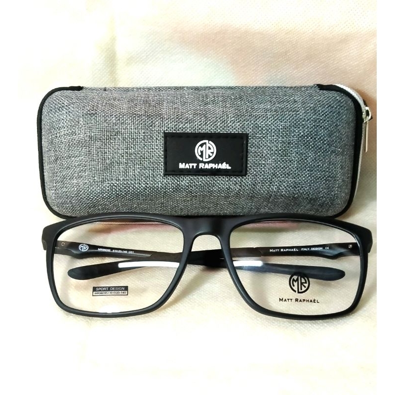 Jual kacamata matt raphael original 96095 | Shopee Indonesia