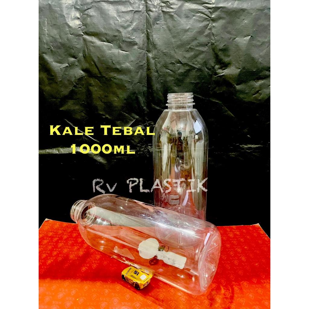 Jual BOTOL PLASTIK KALE 1000ML / KALE 1000ML/ BOTOL MULUT BESAR/BOTOL ...