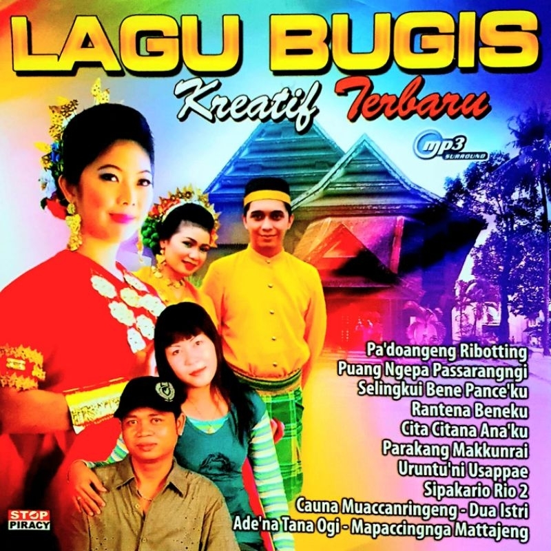 Jual Lagu Bugis Terlengkap & Harga Terbaru April 2026 | Shopee Indonesia