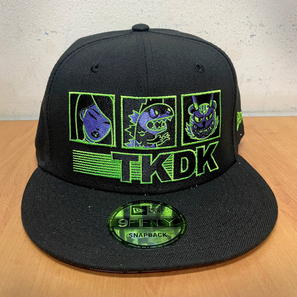 Jual Topi New Era x Tokidoki - Fast Track | Shopee Indonesia