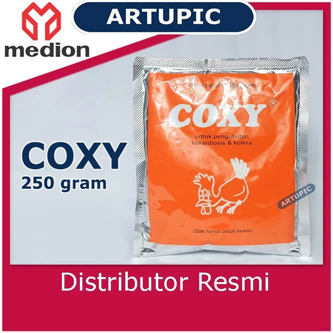 Coxy 250 gram