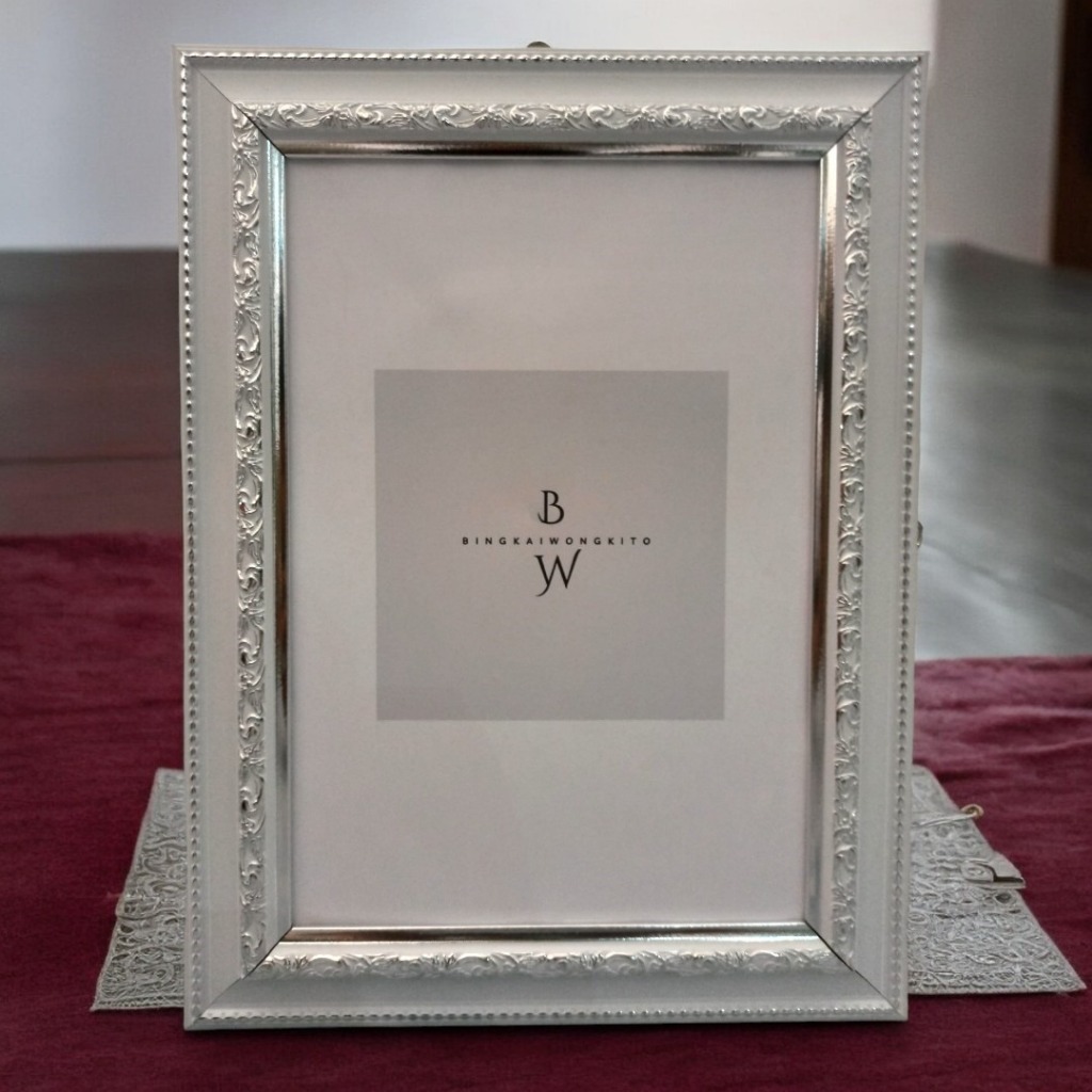 Jual Bingkai M13 Frame Tebal Ukuran 4CM Varian Aneka Warna untuk Foto ...