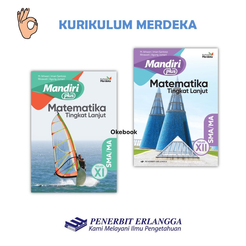 Materi matematika lanjut kelas 12 kurikulum merdeka