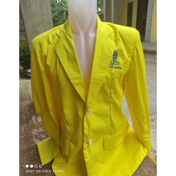 Jual Best READY STOCK Jas UT jas almamater universitas terbuka asli jas ...