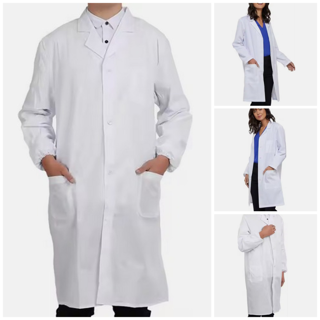Jual jas lab jas praktek dokter | Shopee Indonesia