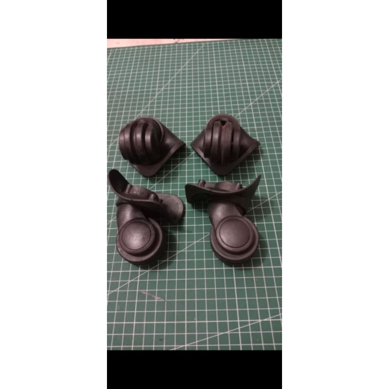 Jual Roda koper 1 set 4 pcs | Shopee Indonesia