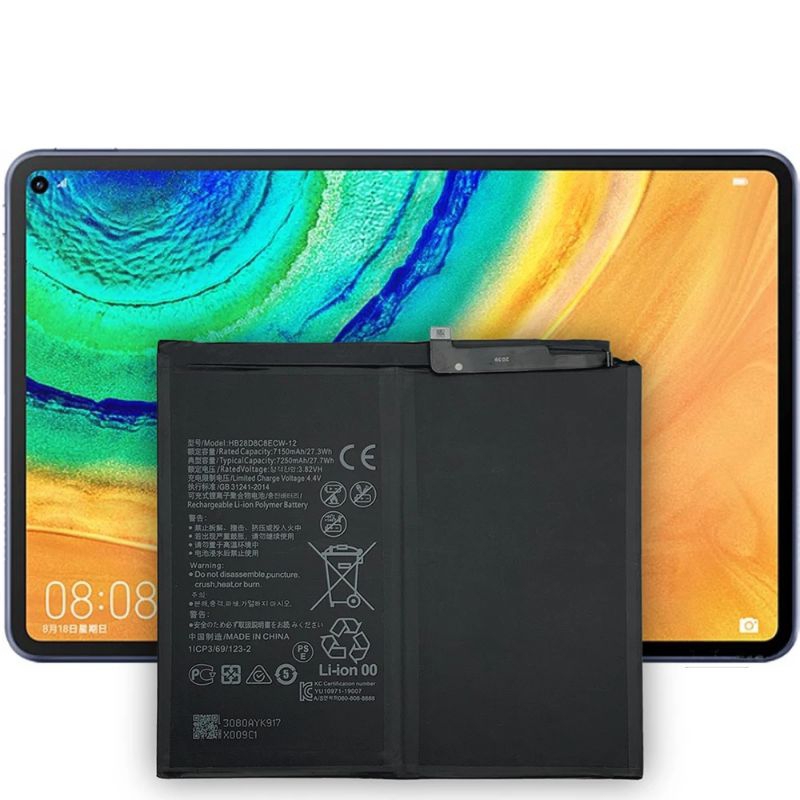 Jual HB28D8C8ECW-12 Baterai For Huawei Matepad Pro/MatePad SE 10.4