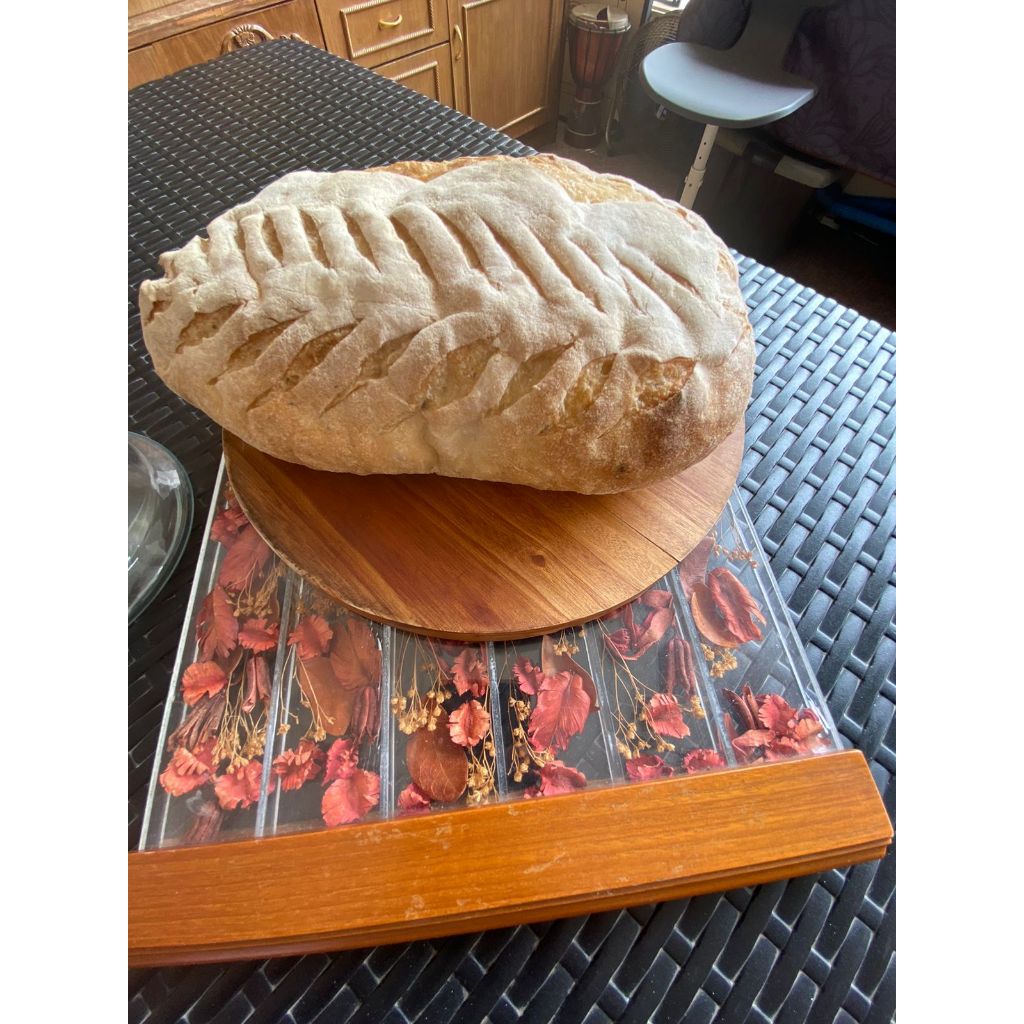 Jual Roti Sourdough Golden Crust Sourdough Bread | Shopee Indonesia
