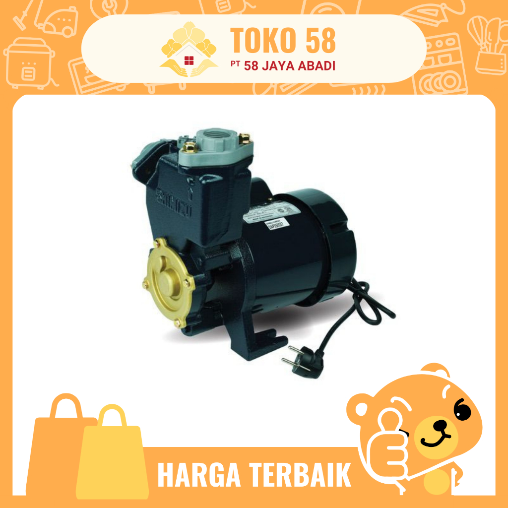 Jual [Garansi Pengiriman] Pompa Air SHIMIZU PS-226 BIT (Garansi Resmi 3