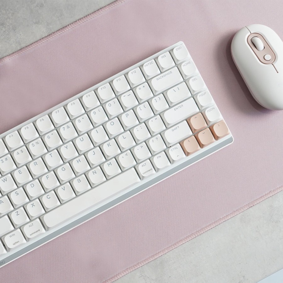 Jual Noir Neo Slim Deskmat Mousepad Medium Alas Mouse dan Keyboard ...