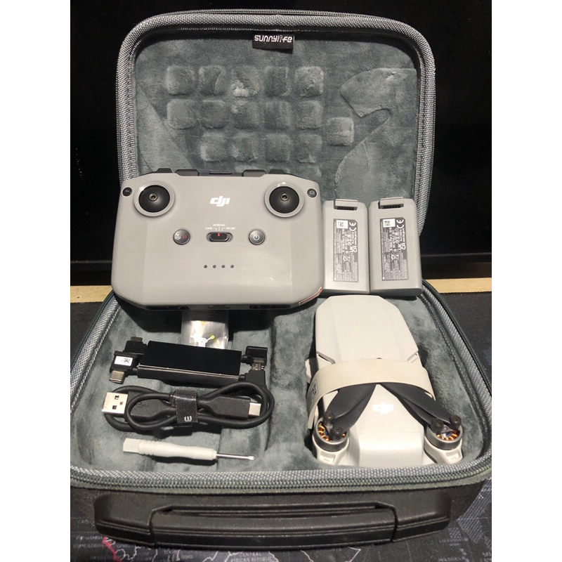 Jual Drone Dji Mini 2 SE | Shopee Indonesia