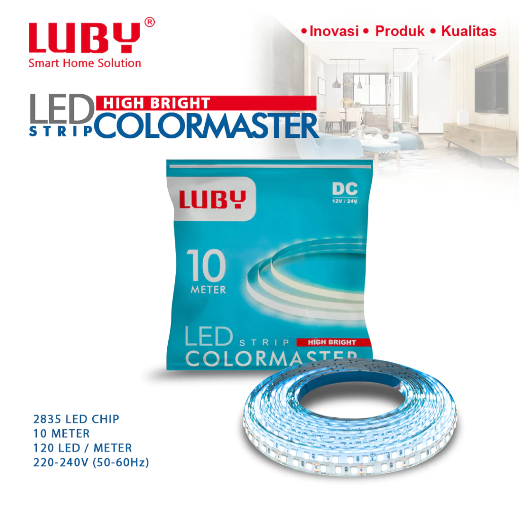 LED Strip Luby colormaster
