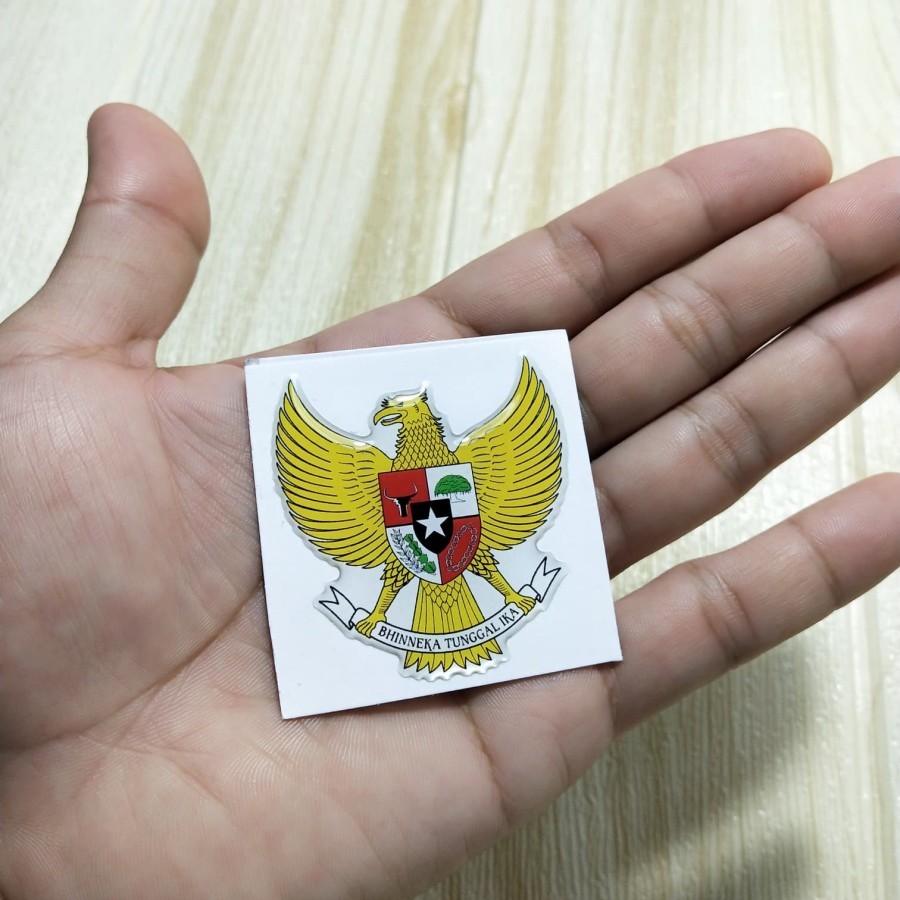 Jual Stiker Timbul Garuda | Shopee Indonesia