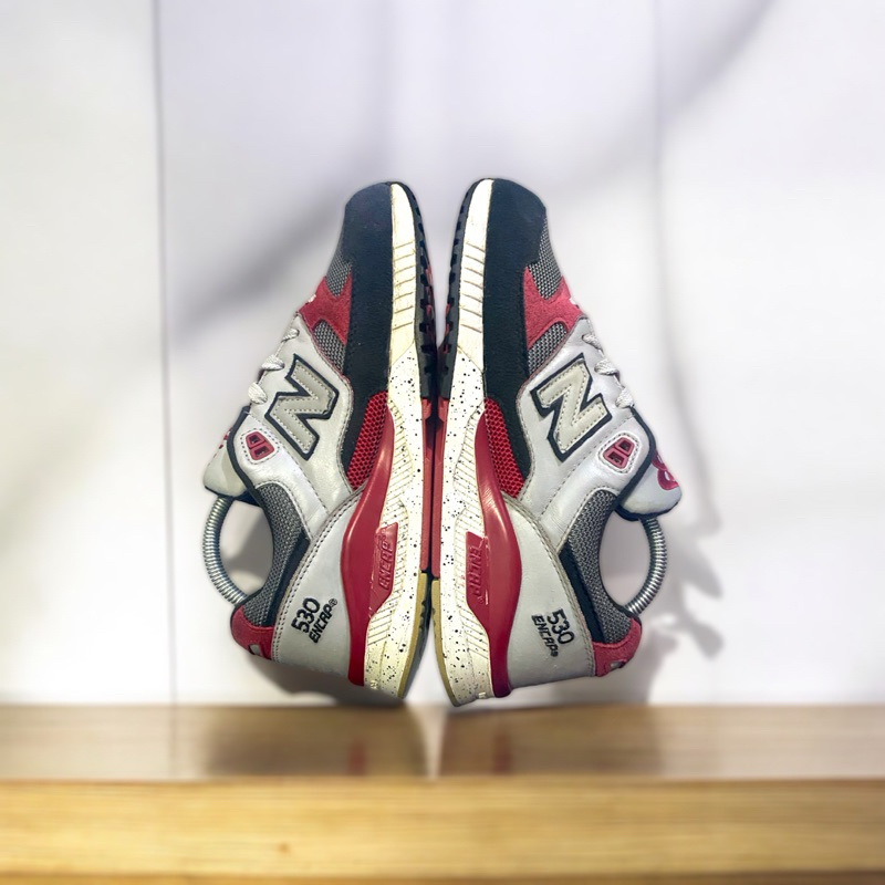 Jual New Balance NB 530 Platinum Street Pack M530PSB Size 42 Second Original Shopee Indonesia