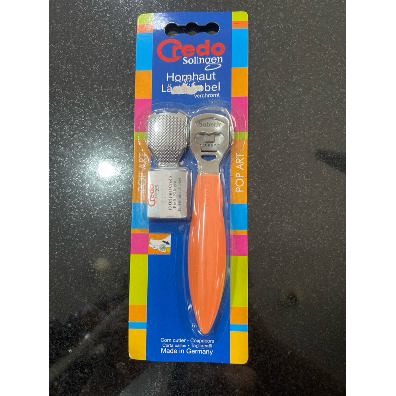 Jual CREDO SOLINGEN SET + SILET CREDO | Shopee Indonesia
