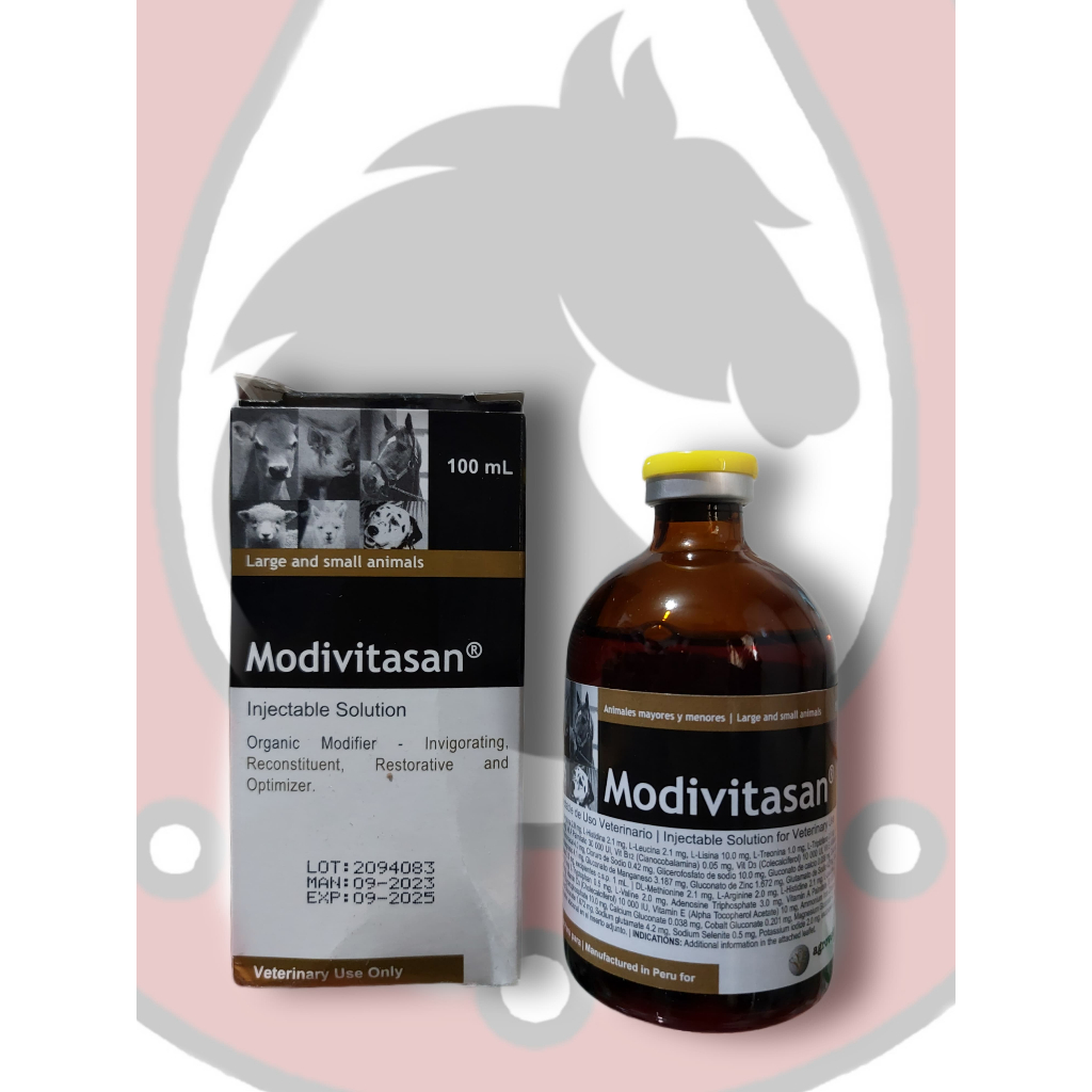 Jual Modivitasan (100ml) | Shopee Indonesia