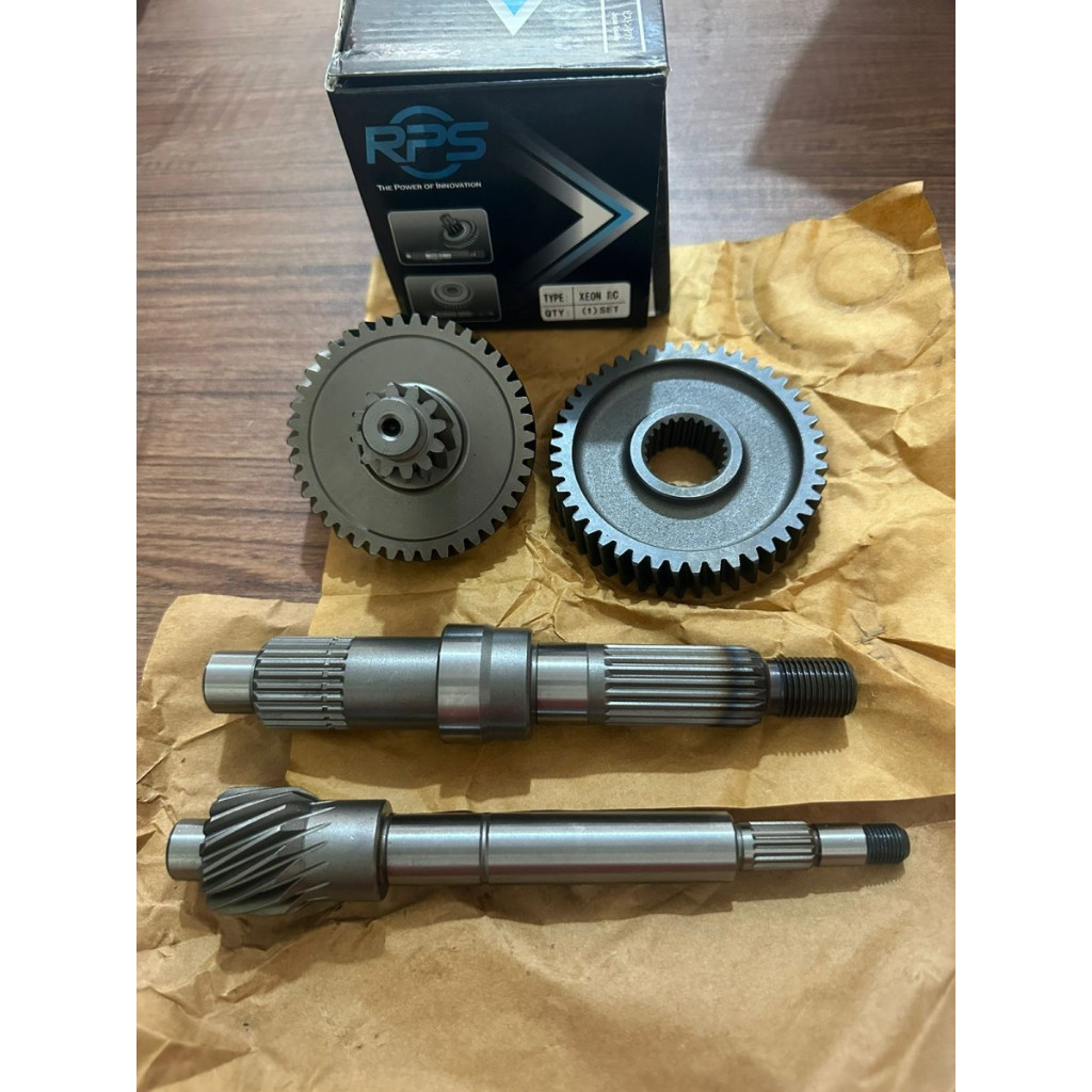 Jual Gigi Rasio Xeon RC Motor RPS ( A CLASS ) | Shopee Indonesia