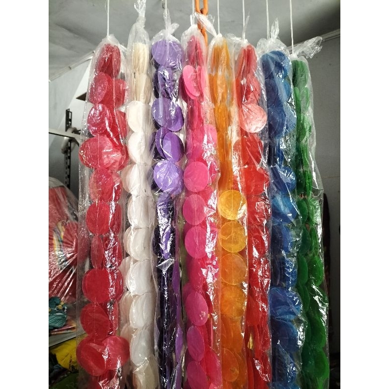 Jual TIRAI SIMPING POLOS WARNA PUTIH NATURAL FULL | Shopee Indonesia