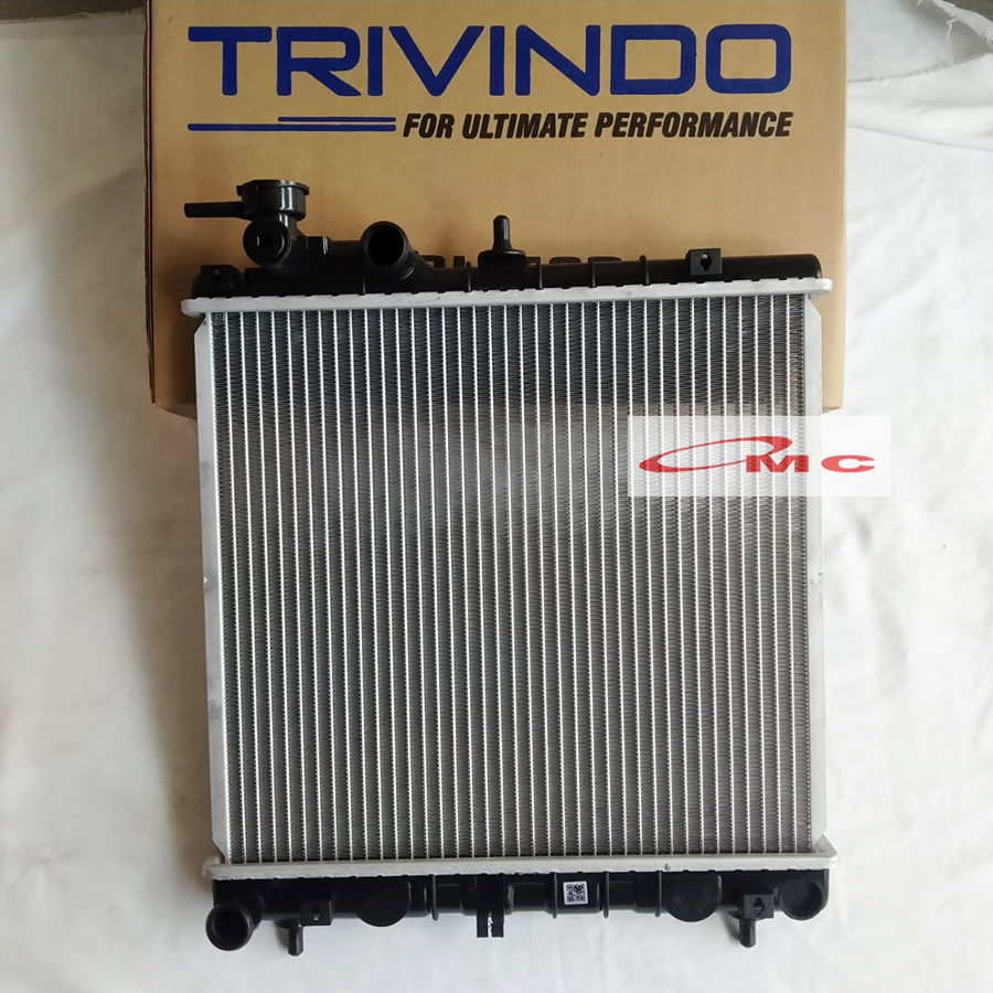 Jual Radiator Assy TRIVINDO Hyundai Atoz KIA Visto Manual TR-91017 ...