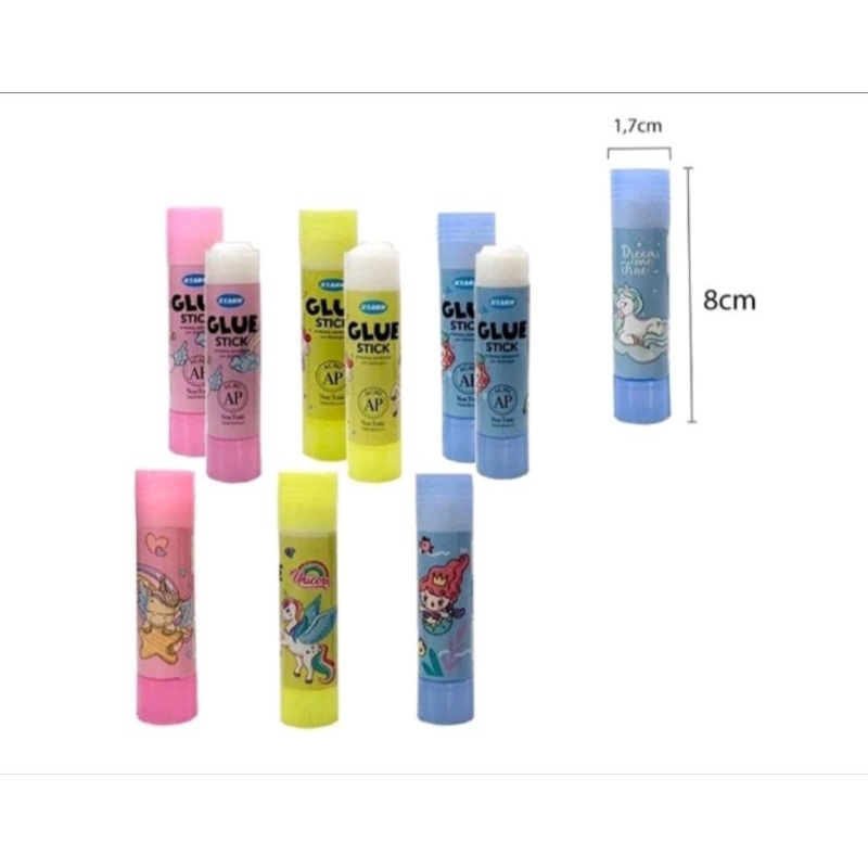 Jual Lem Stick / Glue Stick ( Random ) | Shopee Indonesia
