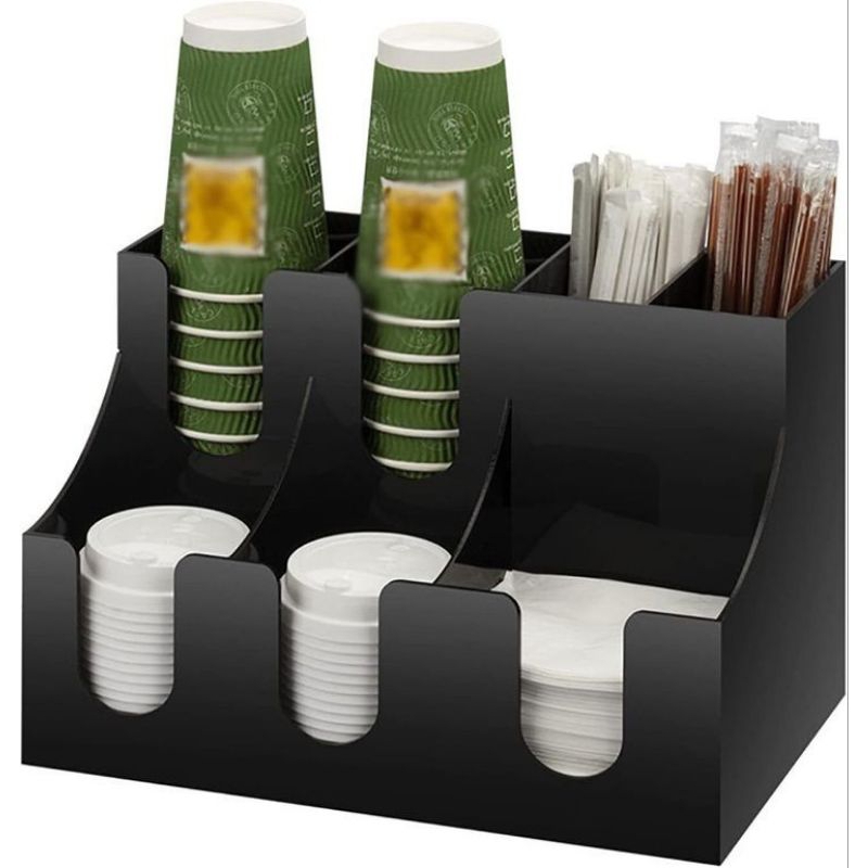 Jual RAK paper cup universal 12.14.16.18.22 oz bahan multiplex | Shopee ...